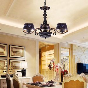 Đèn Chùm Cổ Điển LIMOVIC - CL29