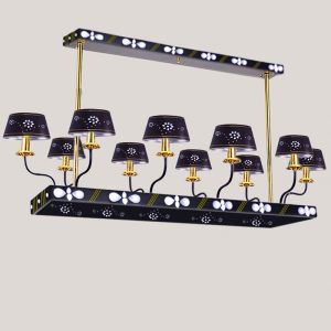 Đèn Chùm LIMOVIC-CL17