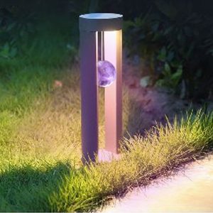 Đèn Sân Vườn LIMOVIC- OL02