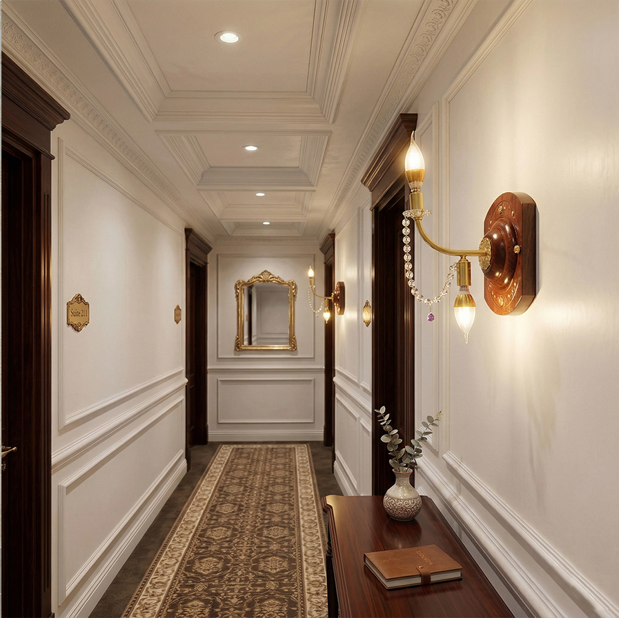 Đèn Tường LIMOVIC - WL01