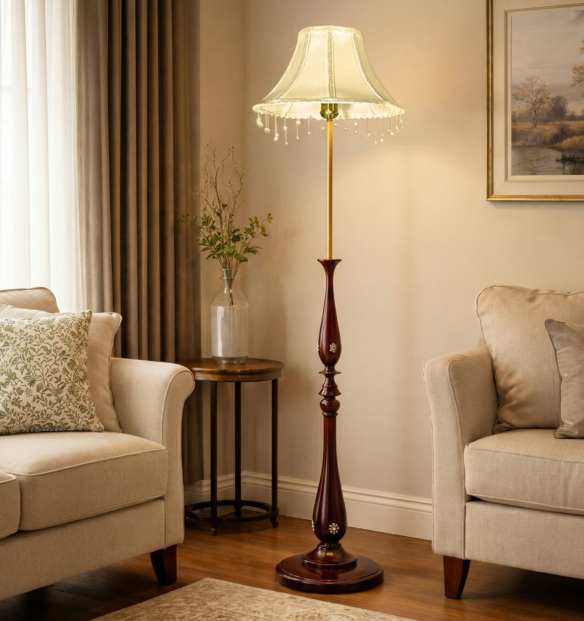 Đèn Cây LIMOVIC - FL12